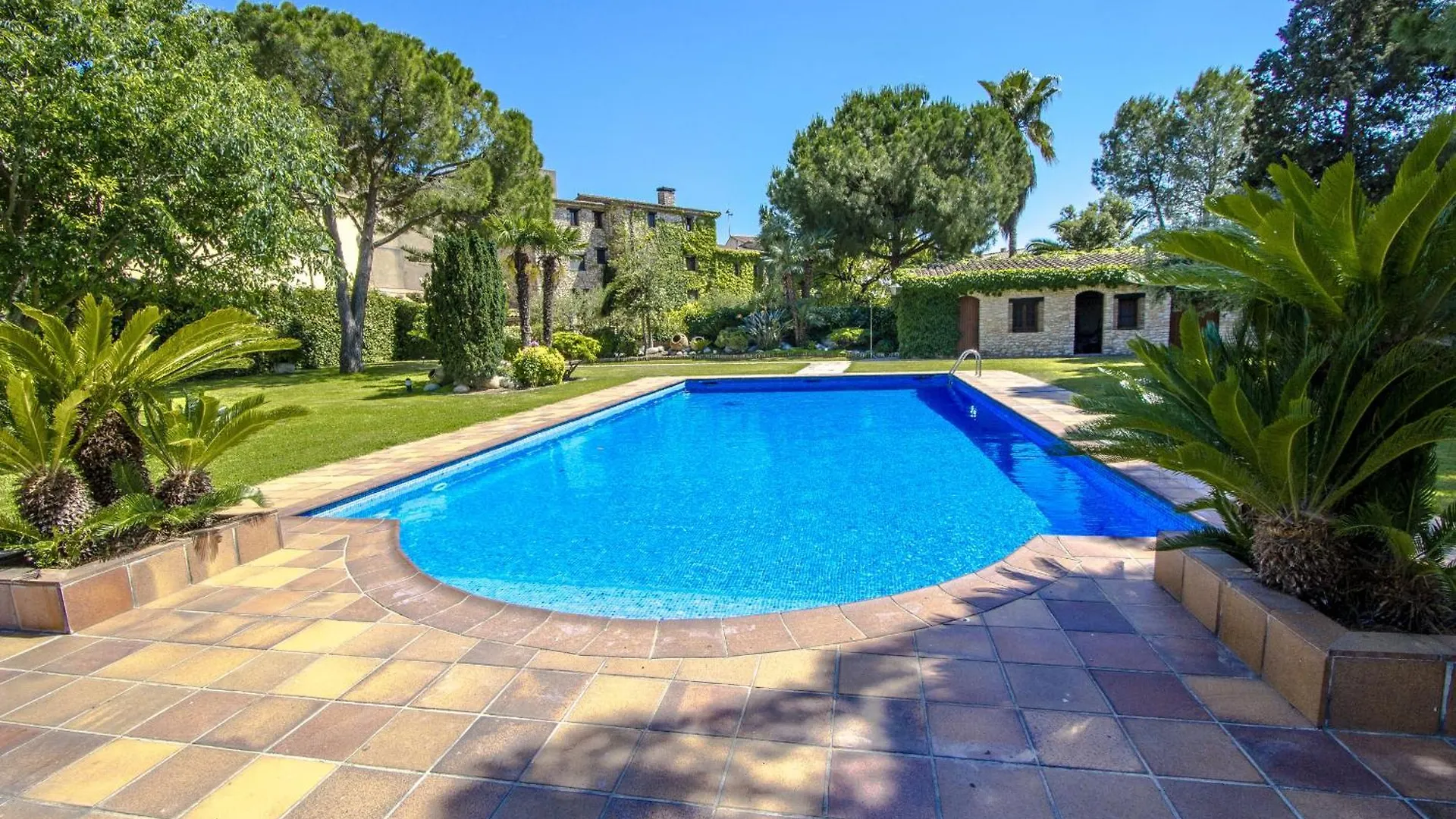 Catalunya Casas Unique Sanctuary With Extra Large Pool! Vila Santa Oliva Espanha