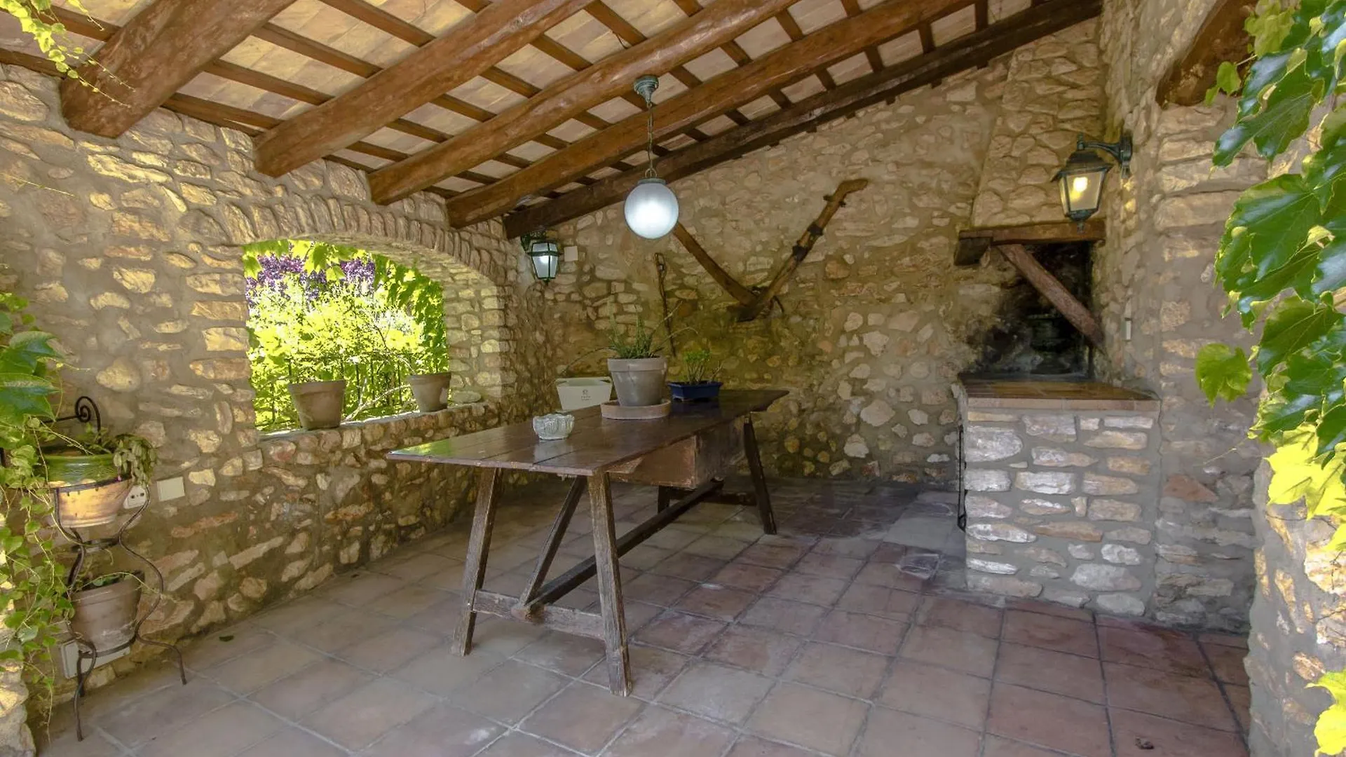 Villa Catalunya Casas Unique Sanctuary With Extra Large Pool! Vila Santa Oliva Espanha
