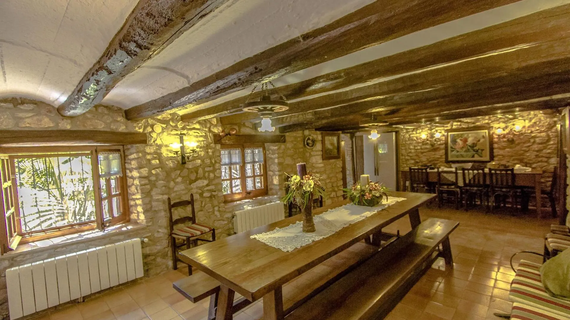 Catalunya Casas Unique Sanctuary With Extra Large Pool! Vila Santa Oliva Villa