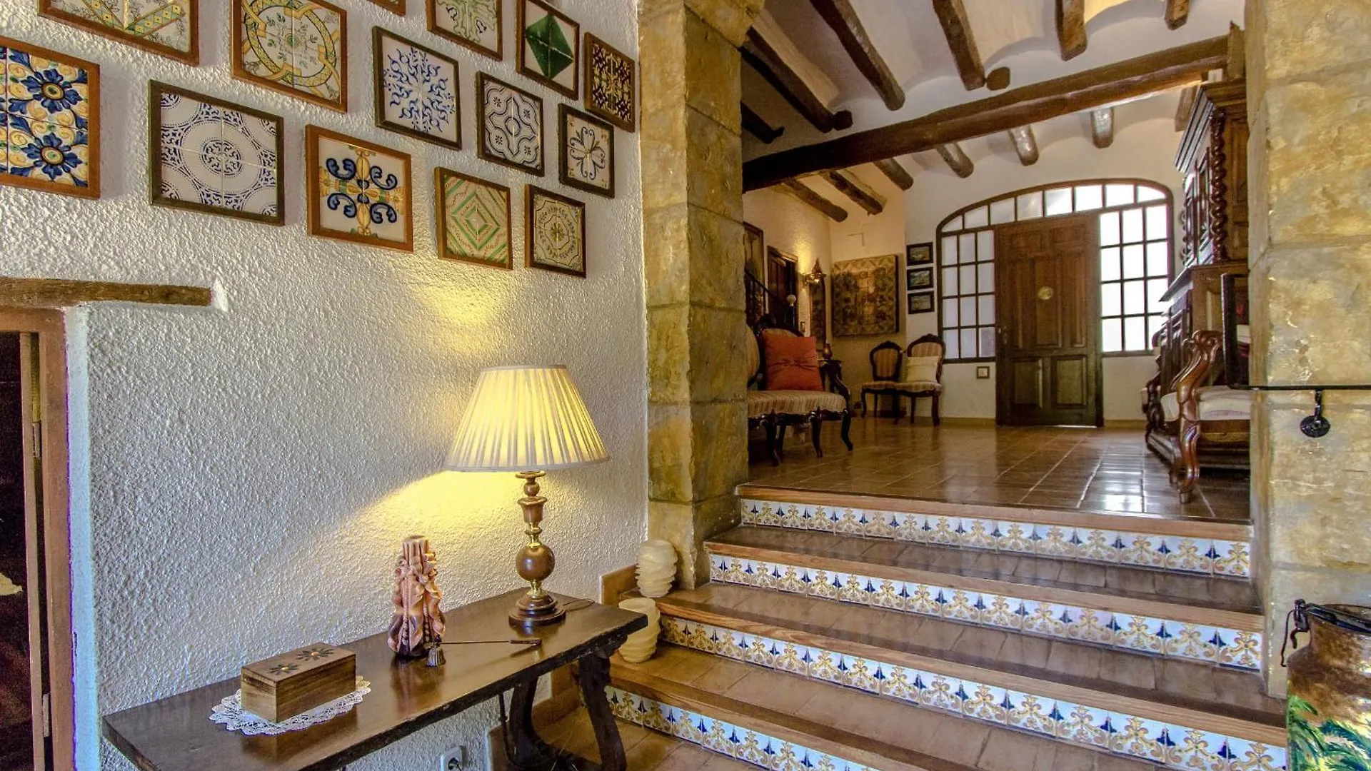 Catalunya Casas Unique Sanctuary With Extra Large Pool! Vila Santa Oliva Villa