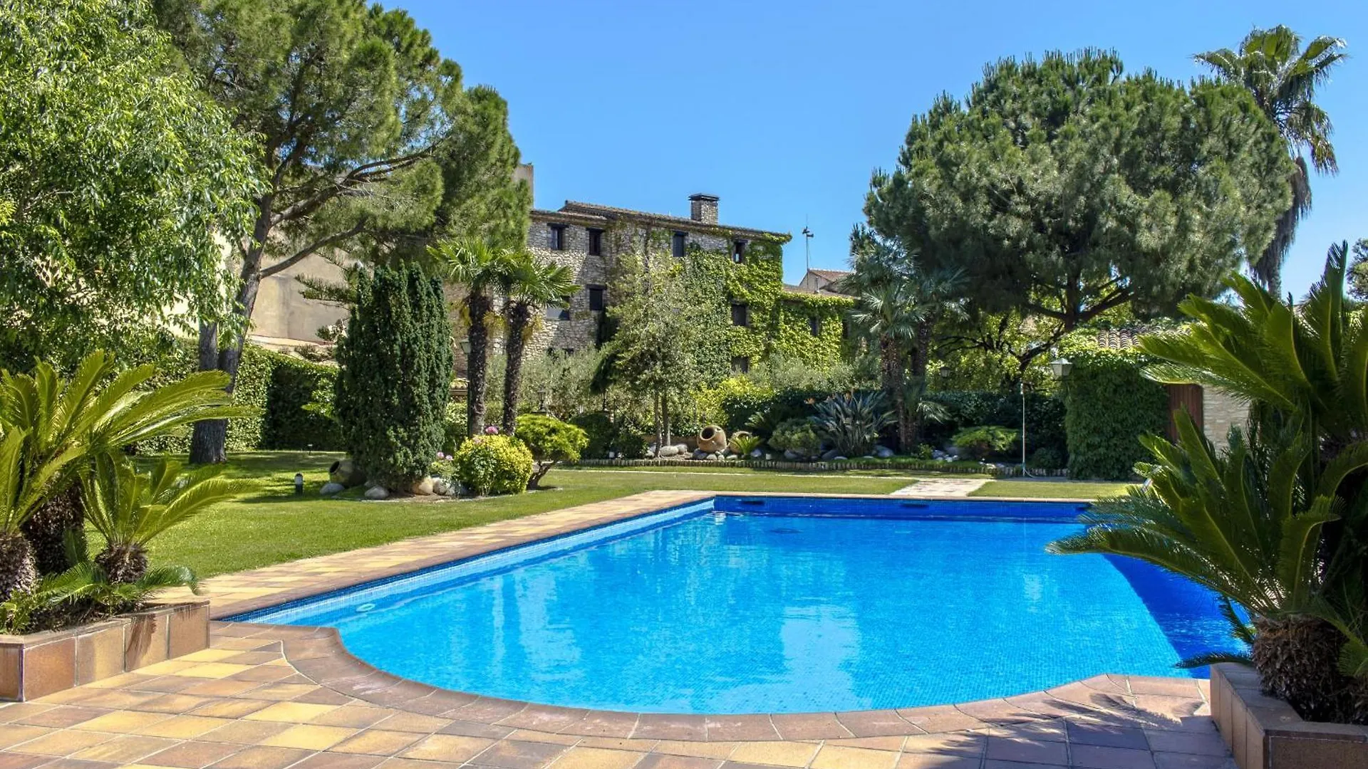 Catalunya Casas Unique Sanctuary With Extra Large Pool! Villa Santa Oliva