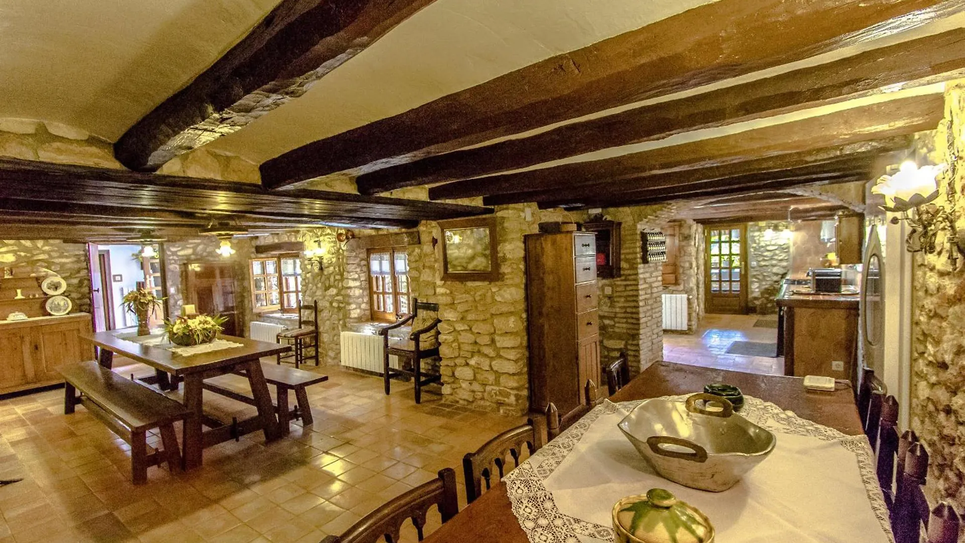 Catalunya Casas Unique Sanctuary With Extra Large Pool! Villa Santa Oliva