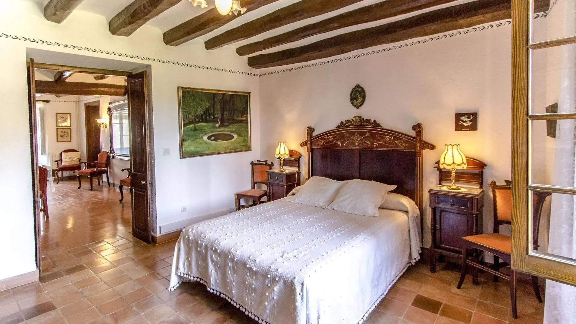 Catalunya Casas Unique Sanctuary With Extra Large Pool! Villa Santa Oliva