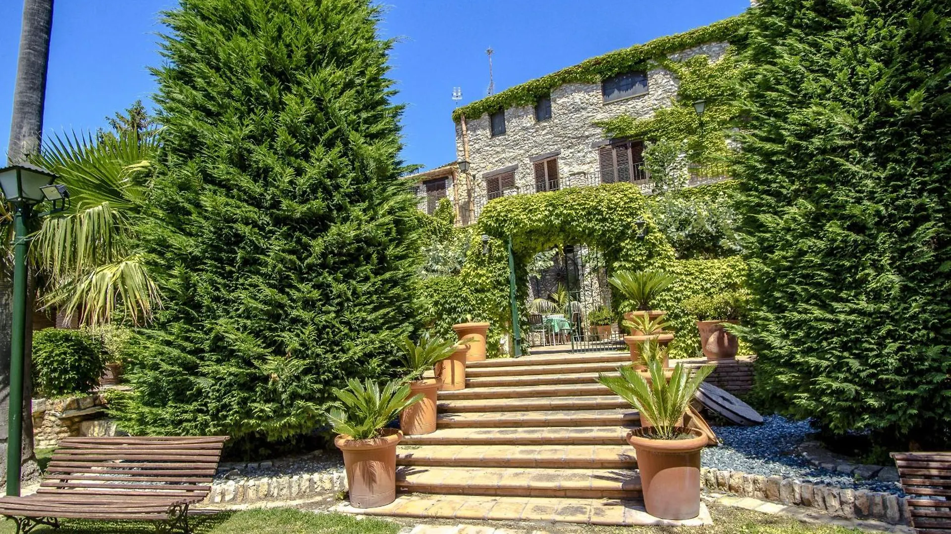 Catalunya Casas Unique Sanctuary With Extra Large Pool! Villa Santa Oliva