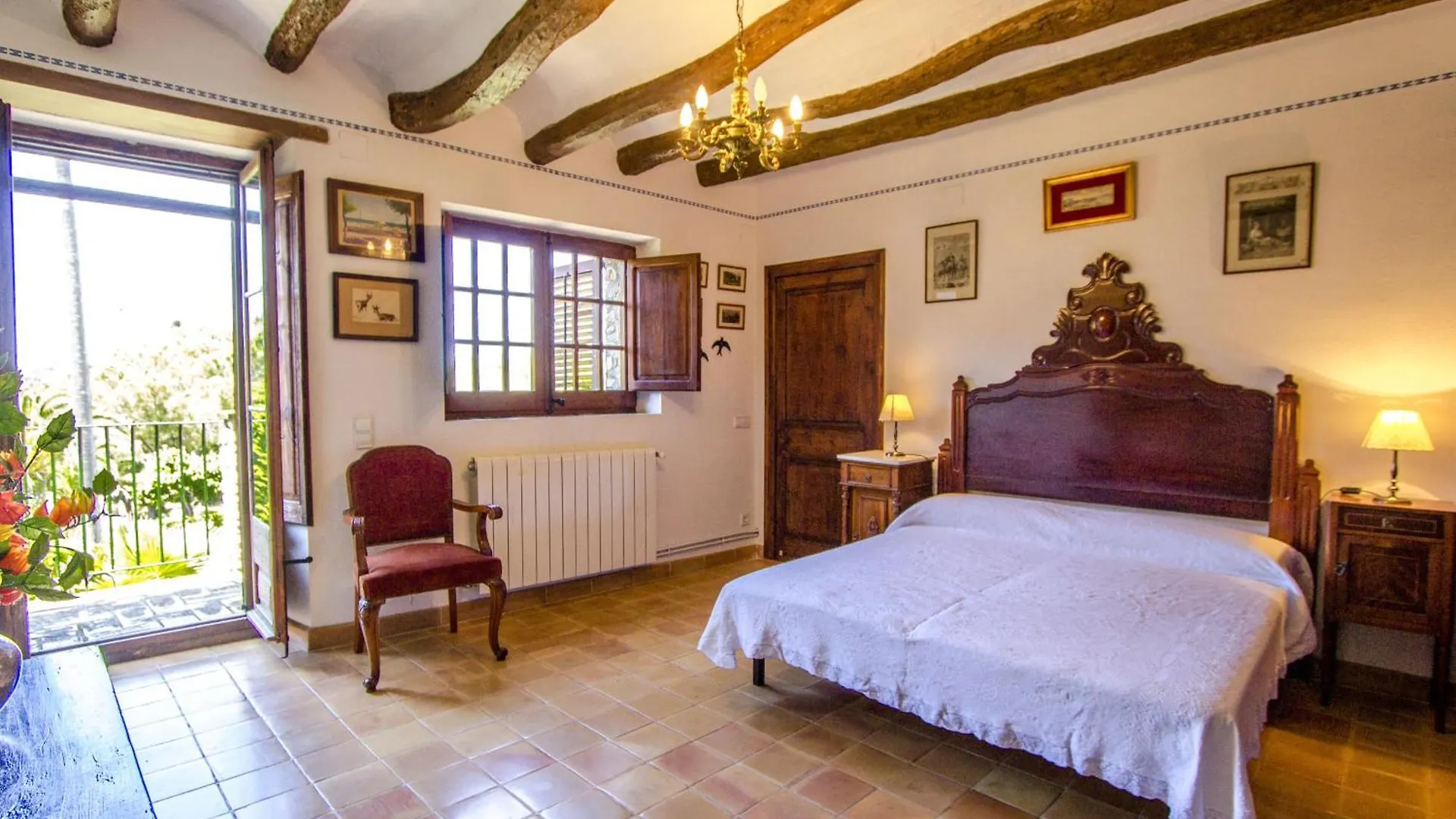 Catalunya Casas Unique Sanctuary With Extra Large Pool! Villa Santa Oliva