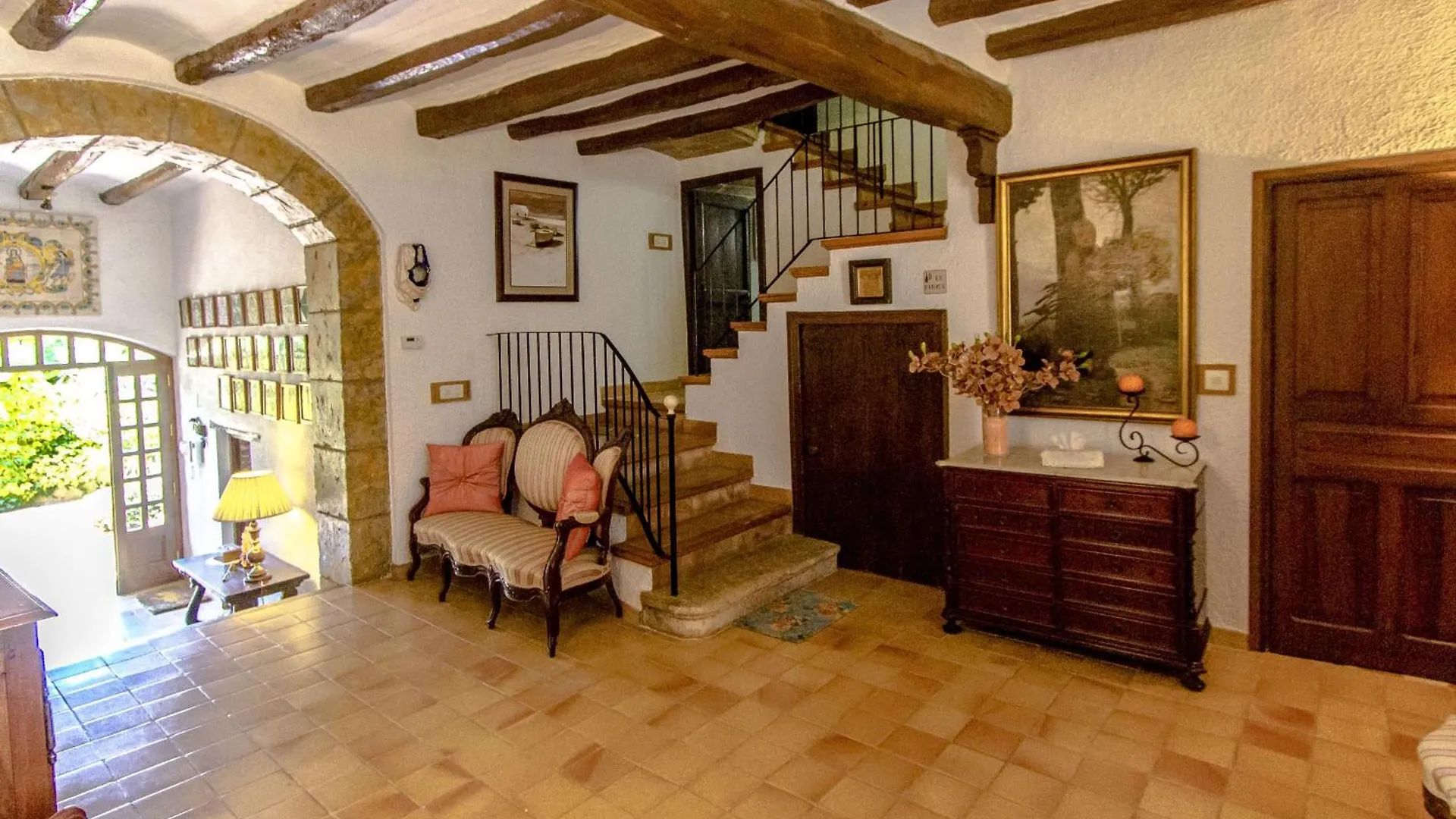 Catalunya Casas Unique Sanctuary With Extra Large Pool! Villa Santa Oliva