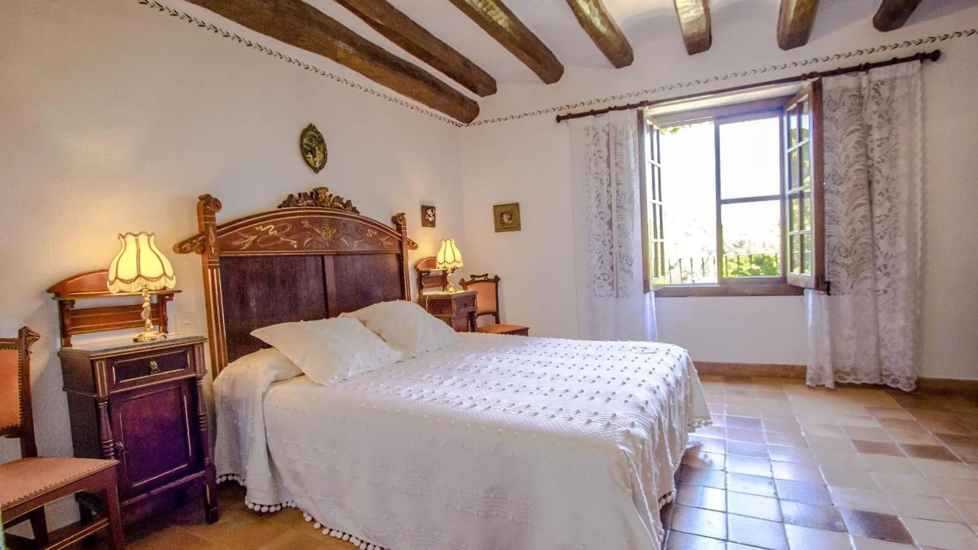 Catalunya Casas Unique Sanctuary With Extra Large Pool! Villa Santa Oliva