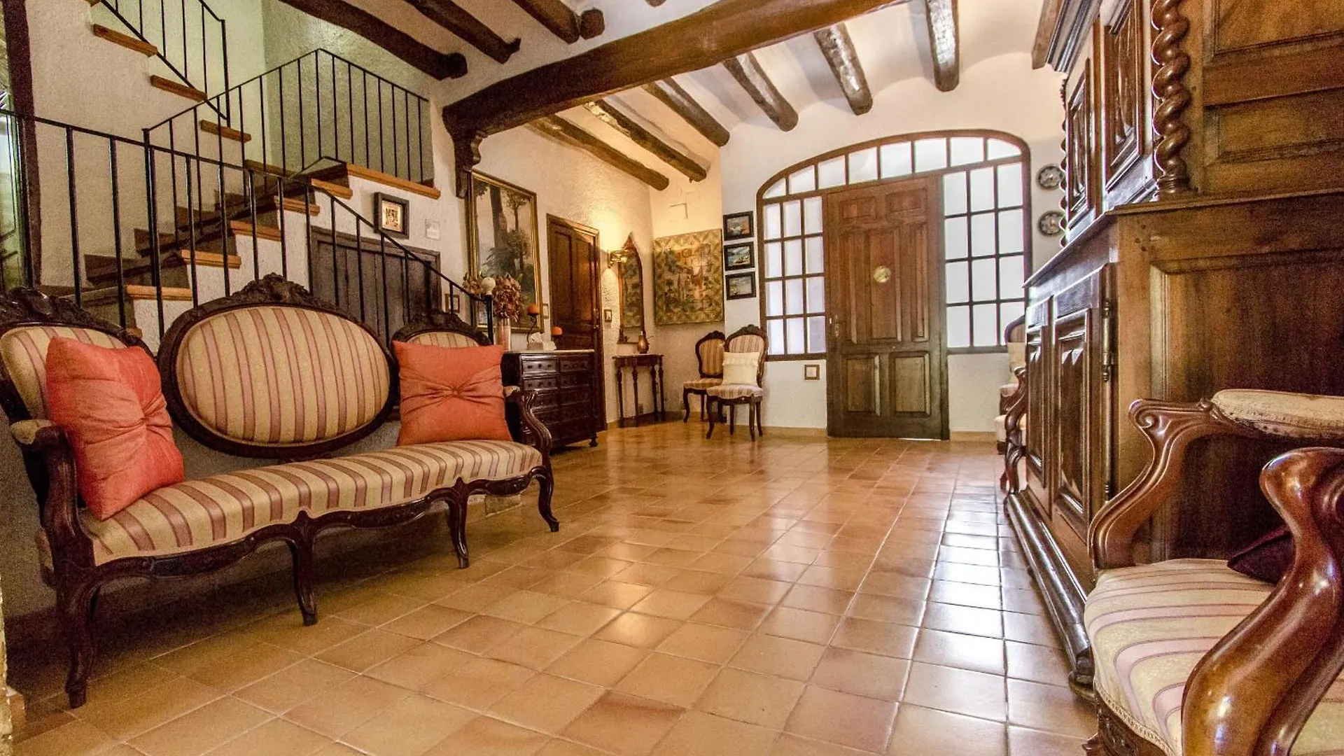 Catalunya Casas Unique Sanctuary With Extra Large Pool! Villa Santa Oliva