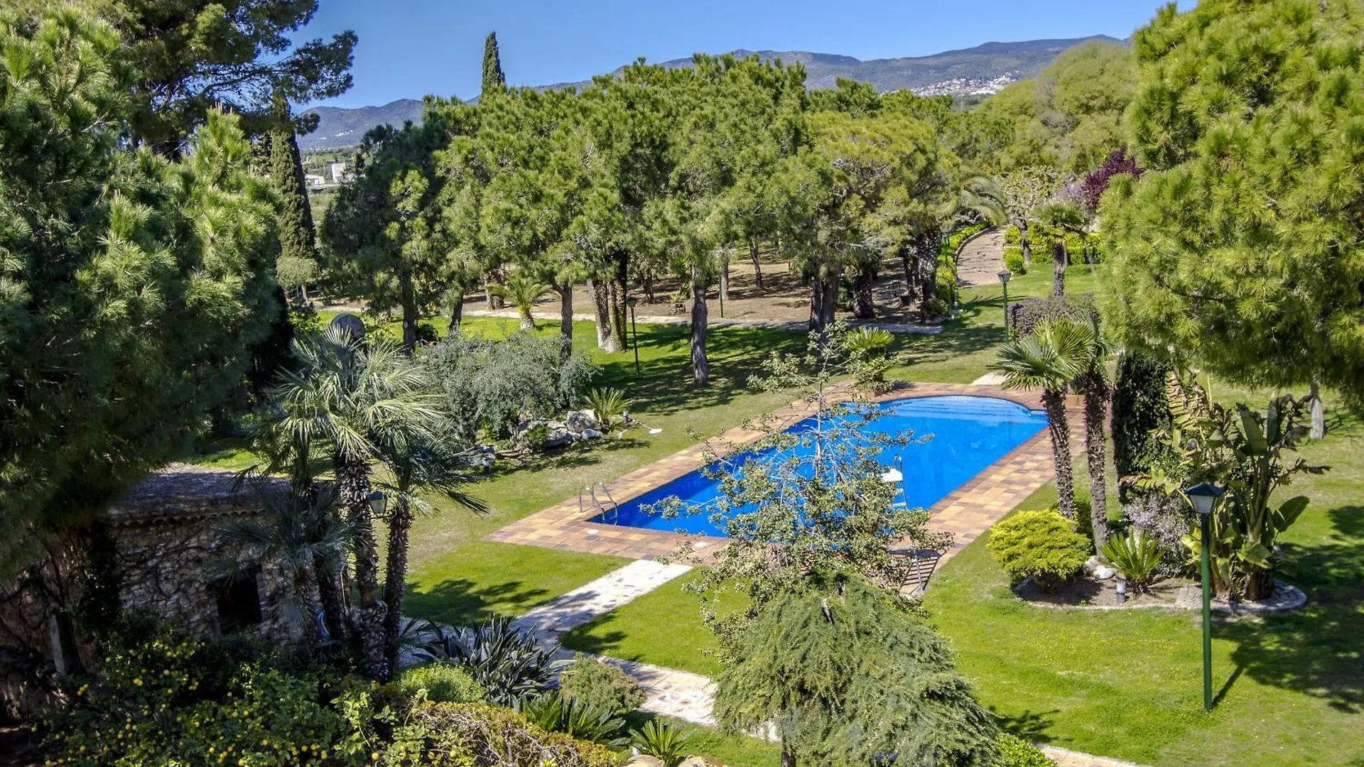 Catalunya Casas Unique Sanctuary With Extra Large Pool! Villa Santa Oliva